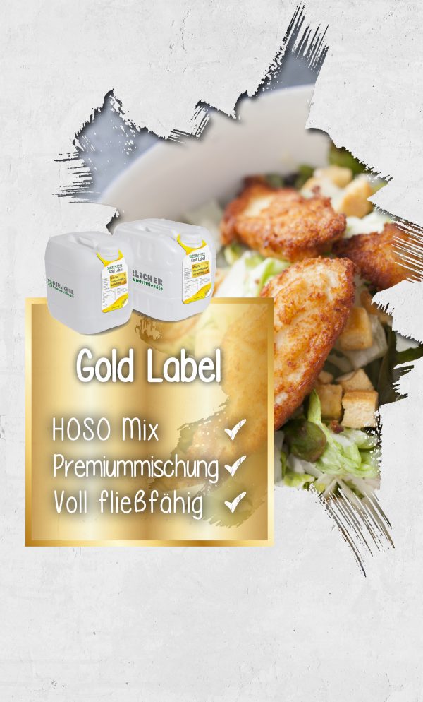 GERLICHER Gold Label
