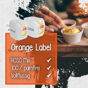 GERLICHER Orange Label